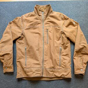 Kuhl Burr Jacket - Medium - Brown